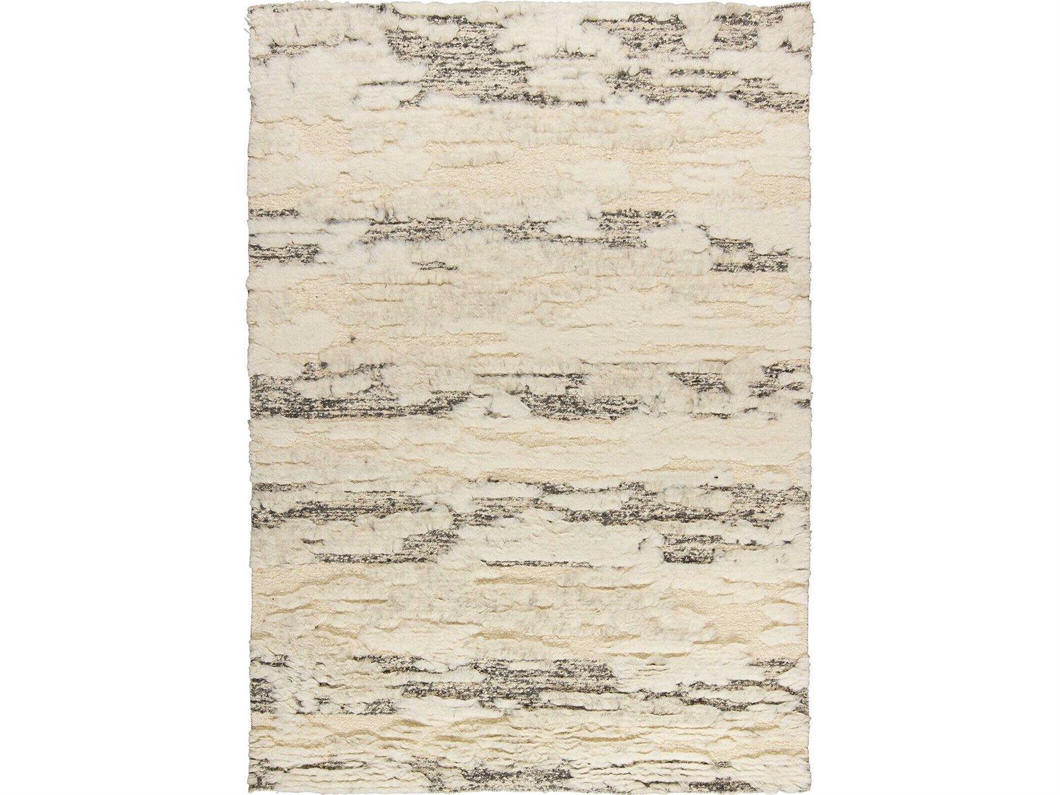 Harounian Rugs Grey Area Rug