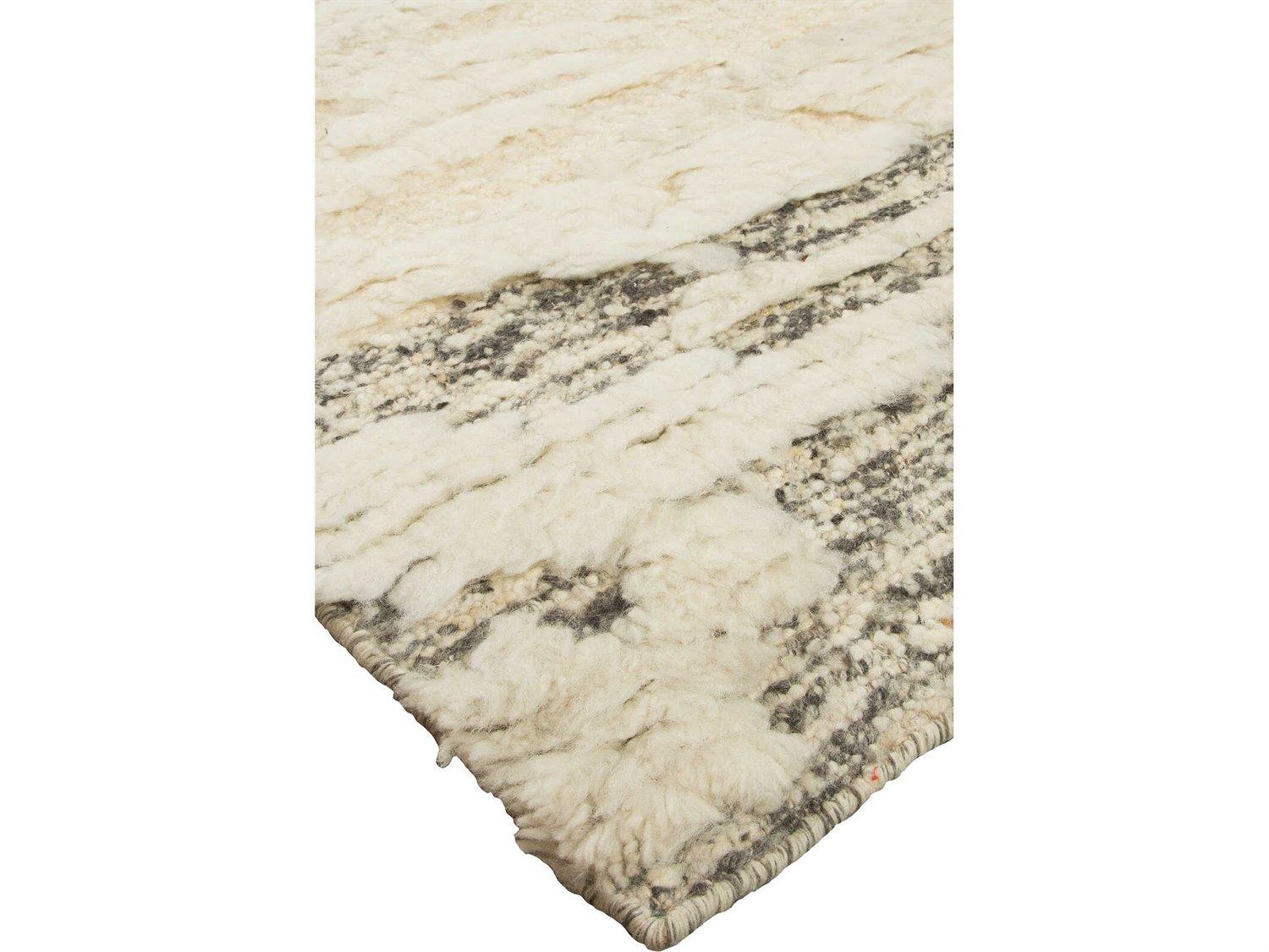 Harounian Rugs Grey Area Rug