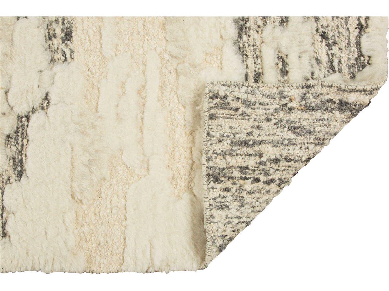 Harounian Rugs Grey Area Rug