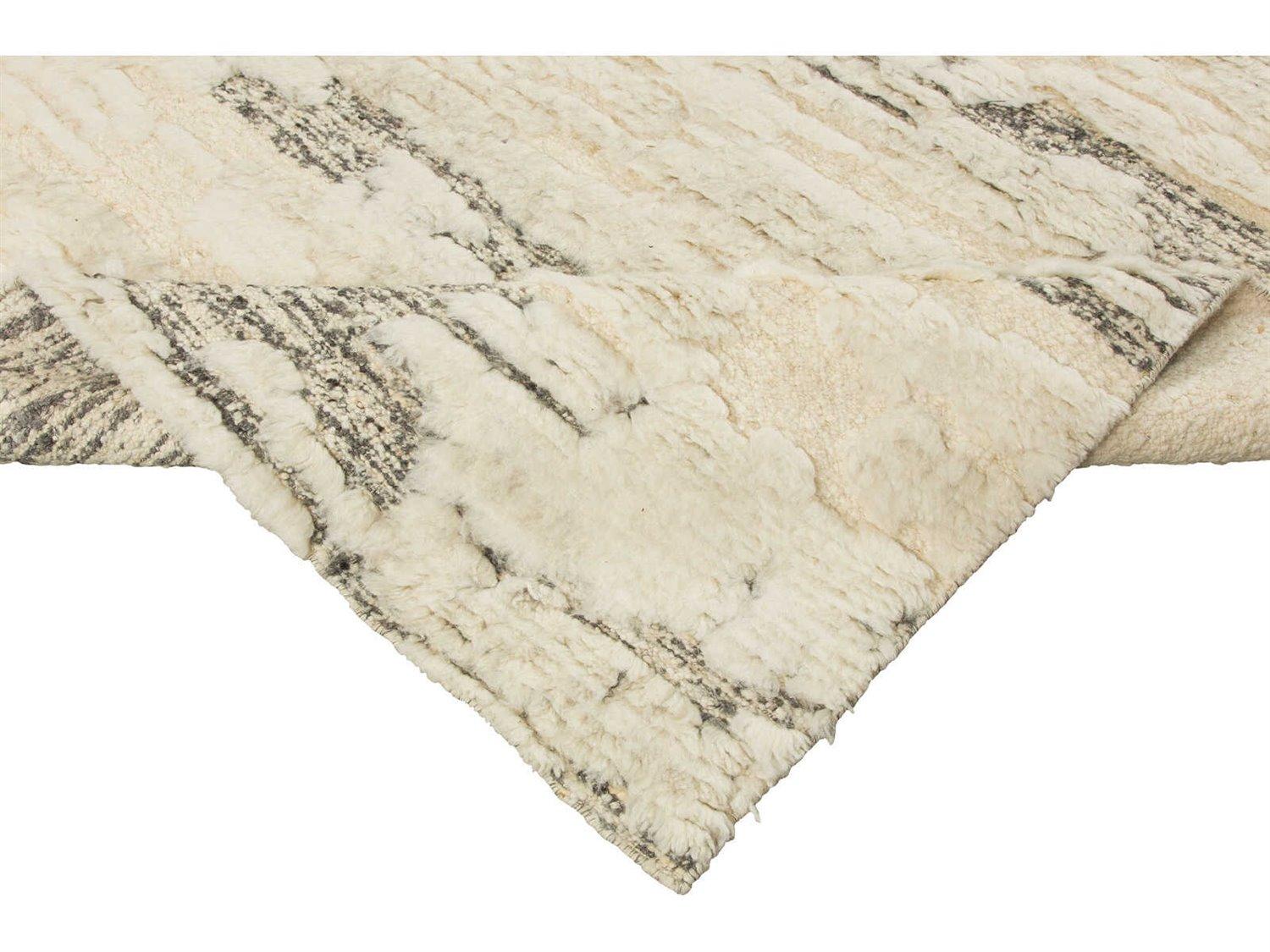 Harounian Rugs Grey Area Rug