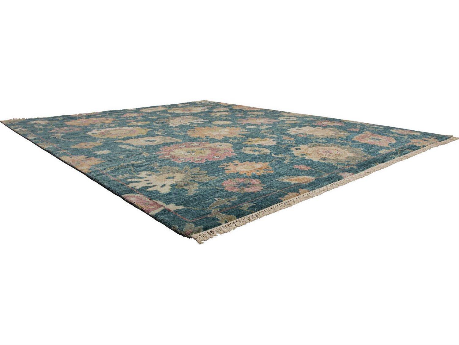 Harounian Rugs  Blue - Mutli Area Rug