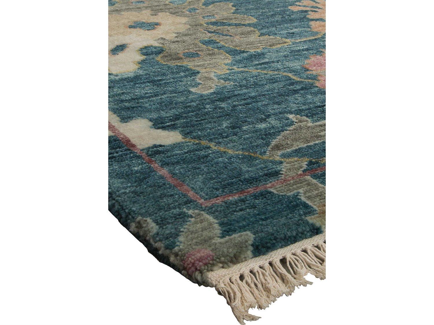 Harounian Rugs  Blue - Mutli Area Rug
