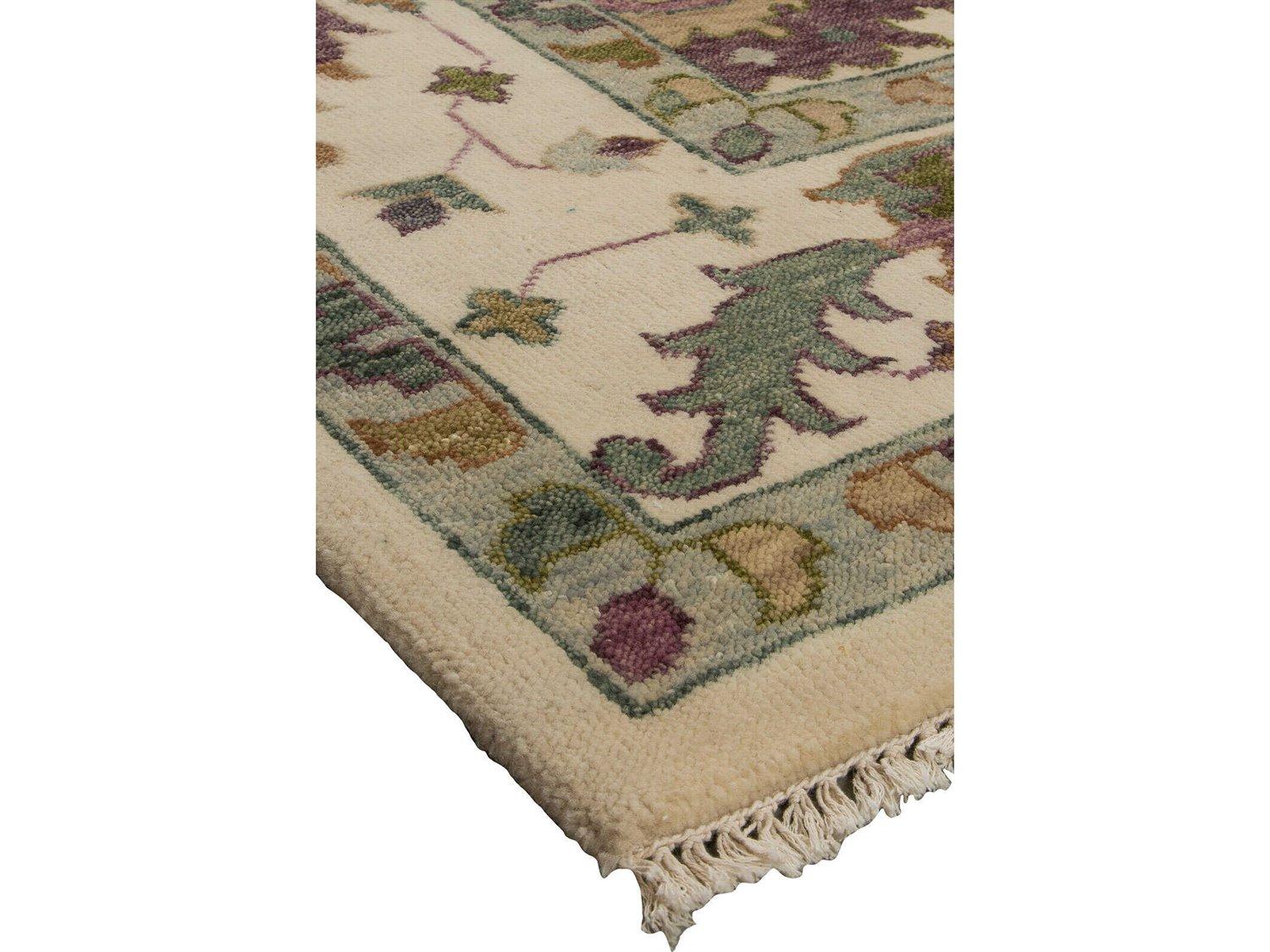 Harounian Rugs  Ivory - Multi Area Rug