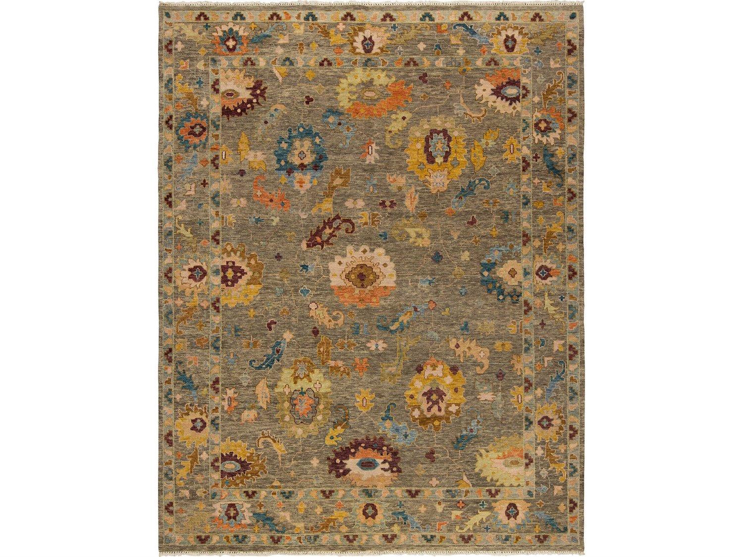Harounian Rugs  Brown - Mutli Area Rug