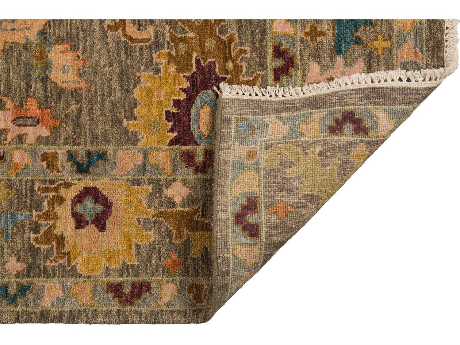 Harounian Rugs  Brown - Mutli Area Rug