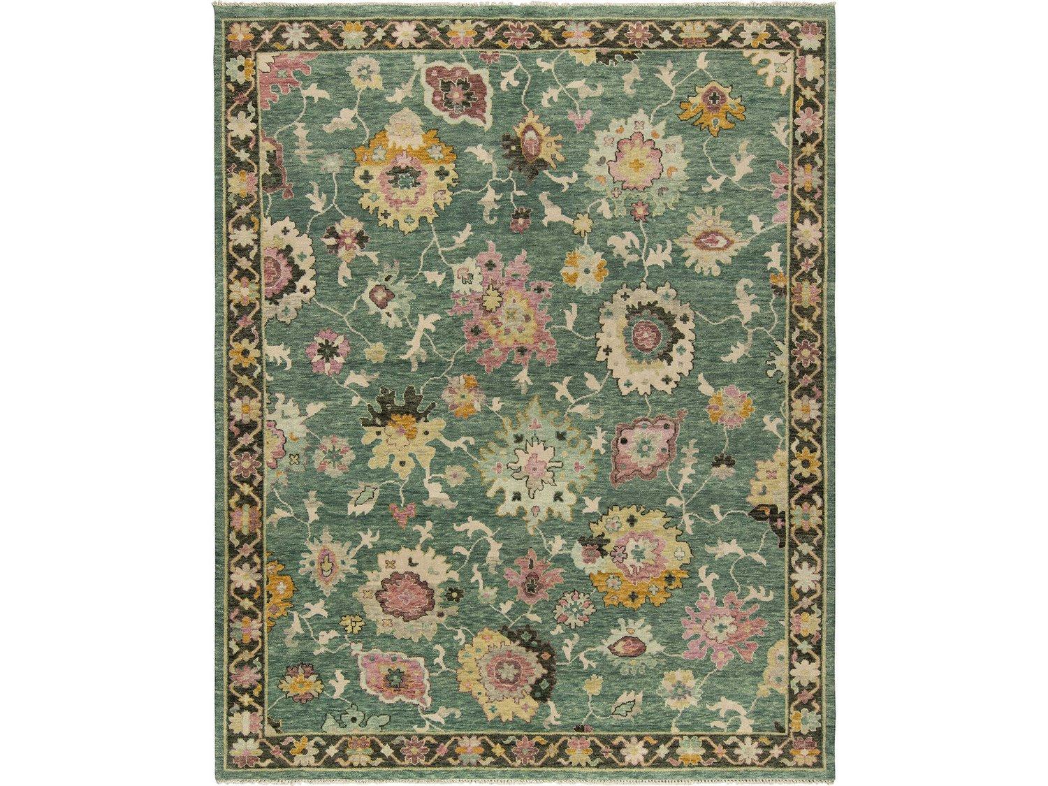 Harounian Rugs  Emerald - Mutli Area Rug