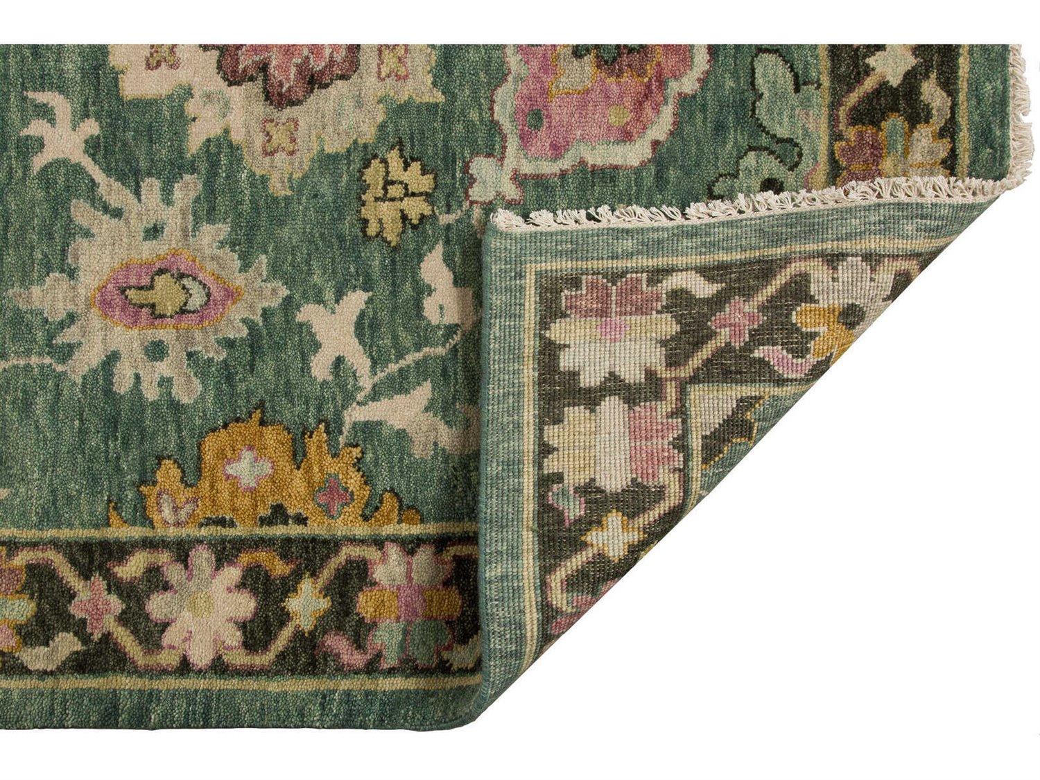 Harounian Rugs  Emerald - Mutli Area Rug