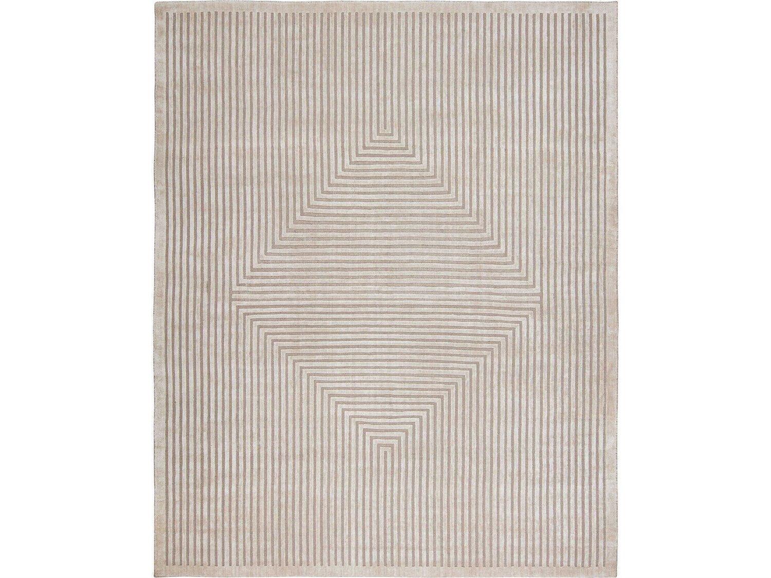 Harounian Rugs Latitude Ivory - Grey Area Rug
