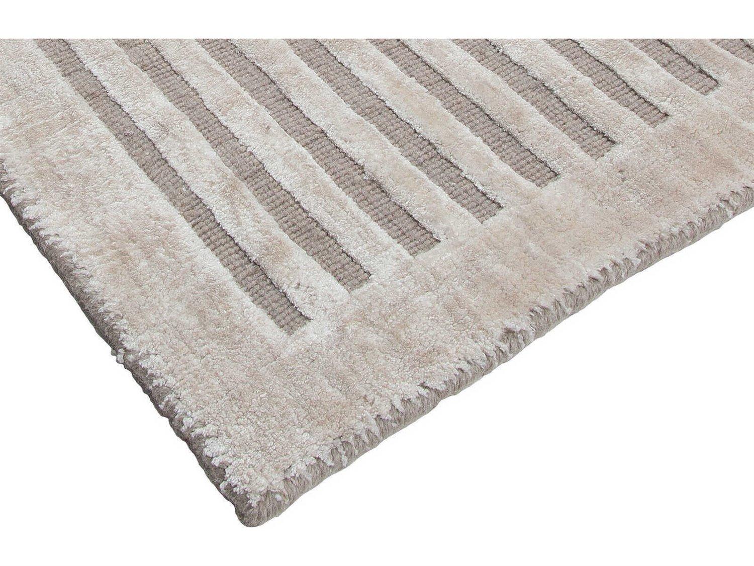 Harounian Rugs Latitude Ivory - Grey Area Rug