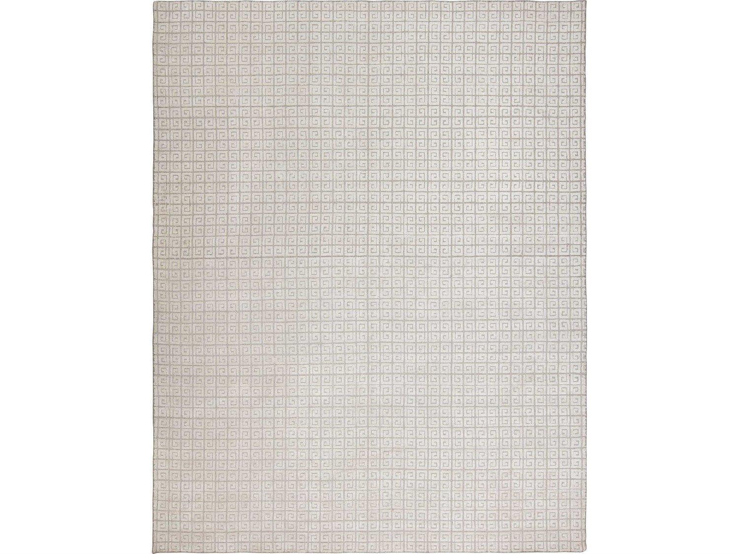 Harounian Rugs Latitude Ivory - Silver Area Rug