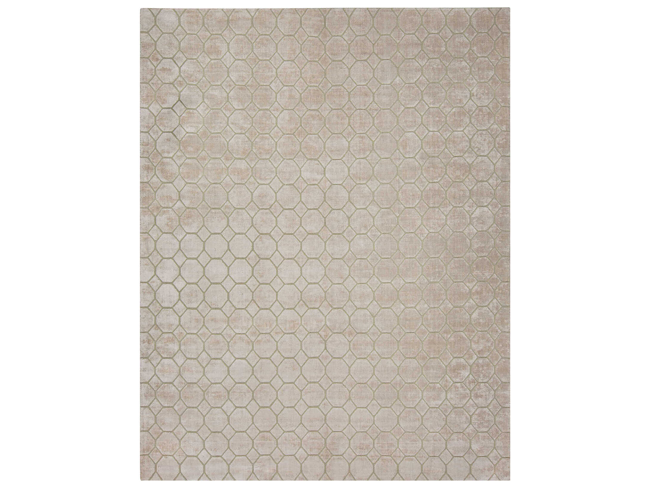 Harounian Rugs Latitude Geometric Area Rug