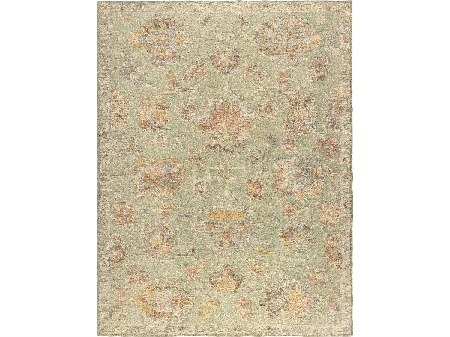 Harounian Rugs Lola Green Area Rug
