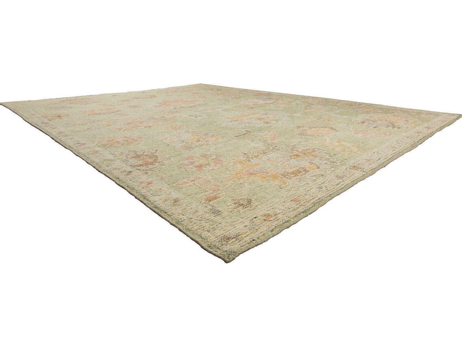 Harounian Rugs Lola Green Area Rug