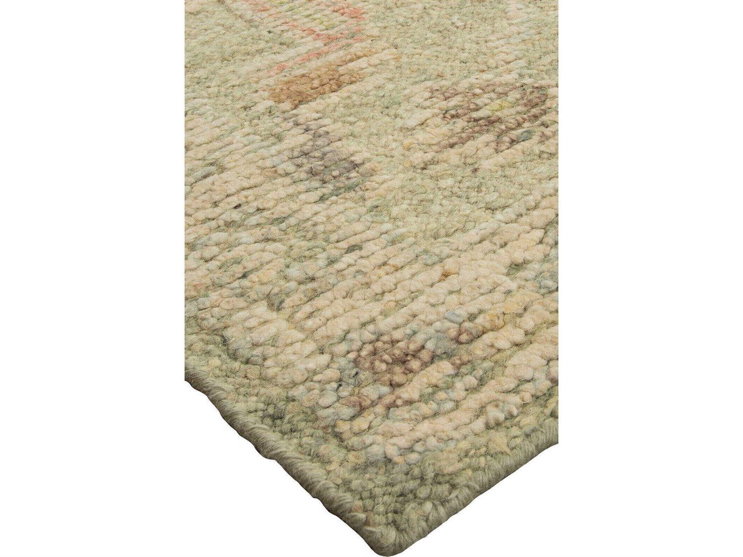 Harounian Rugs Lola Green Area Rug