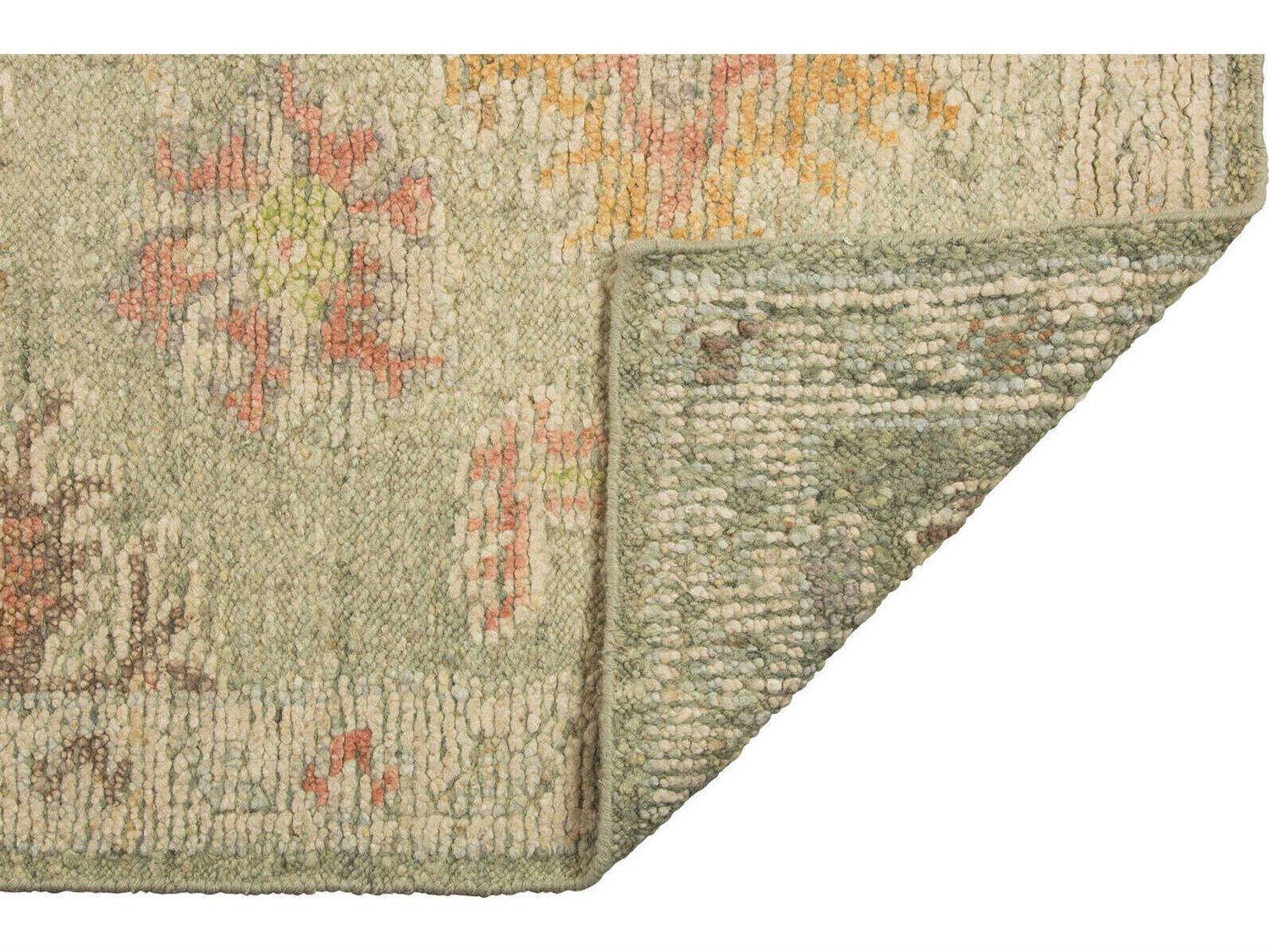 Harounian Rugs Lola Green Area Rug