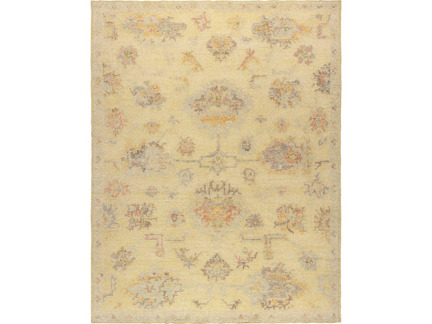 Harounian Rugs Lola Lemon Area Rug