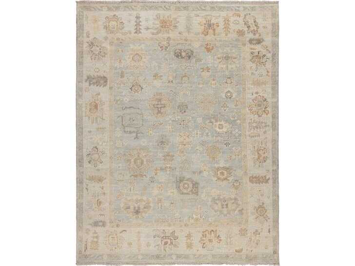 Harounian Rugs Lexington  Blue Area Rug