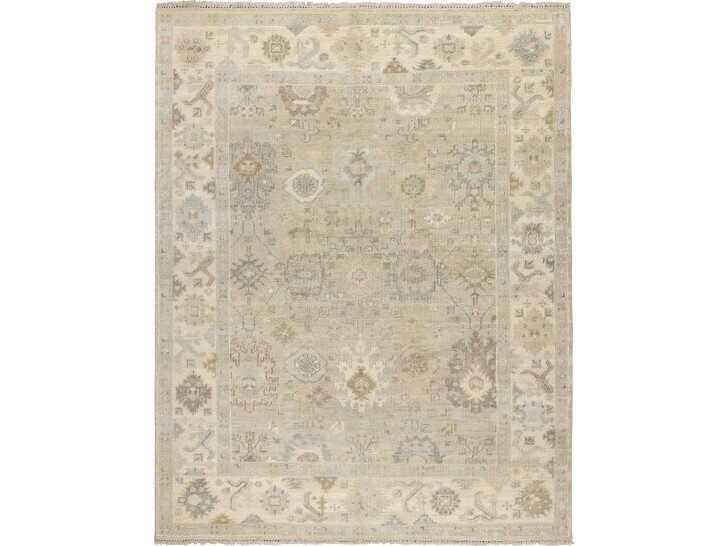 Harounian Rugs Lexington  Gray Area Rug