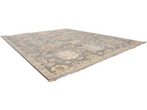 Harounian Rugs Lexington  Dark Gray Area Rug
