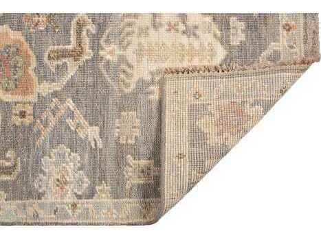 Harounian Rugs Lexington  Dark Gray Area Rug