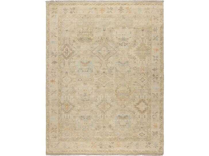 Harounian Rugs Lexington  Green Area Rug