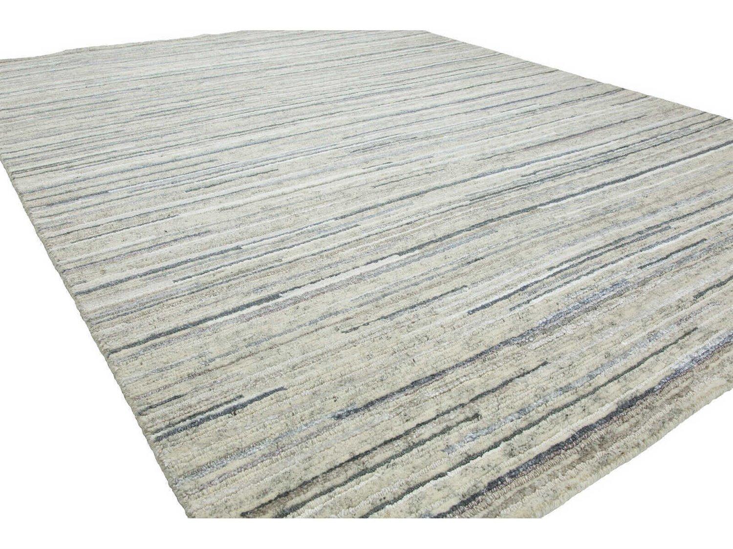 Harounian Rugs Nature Grey Area Rug