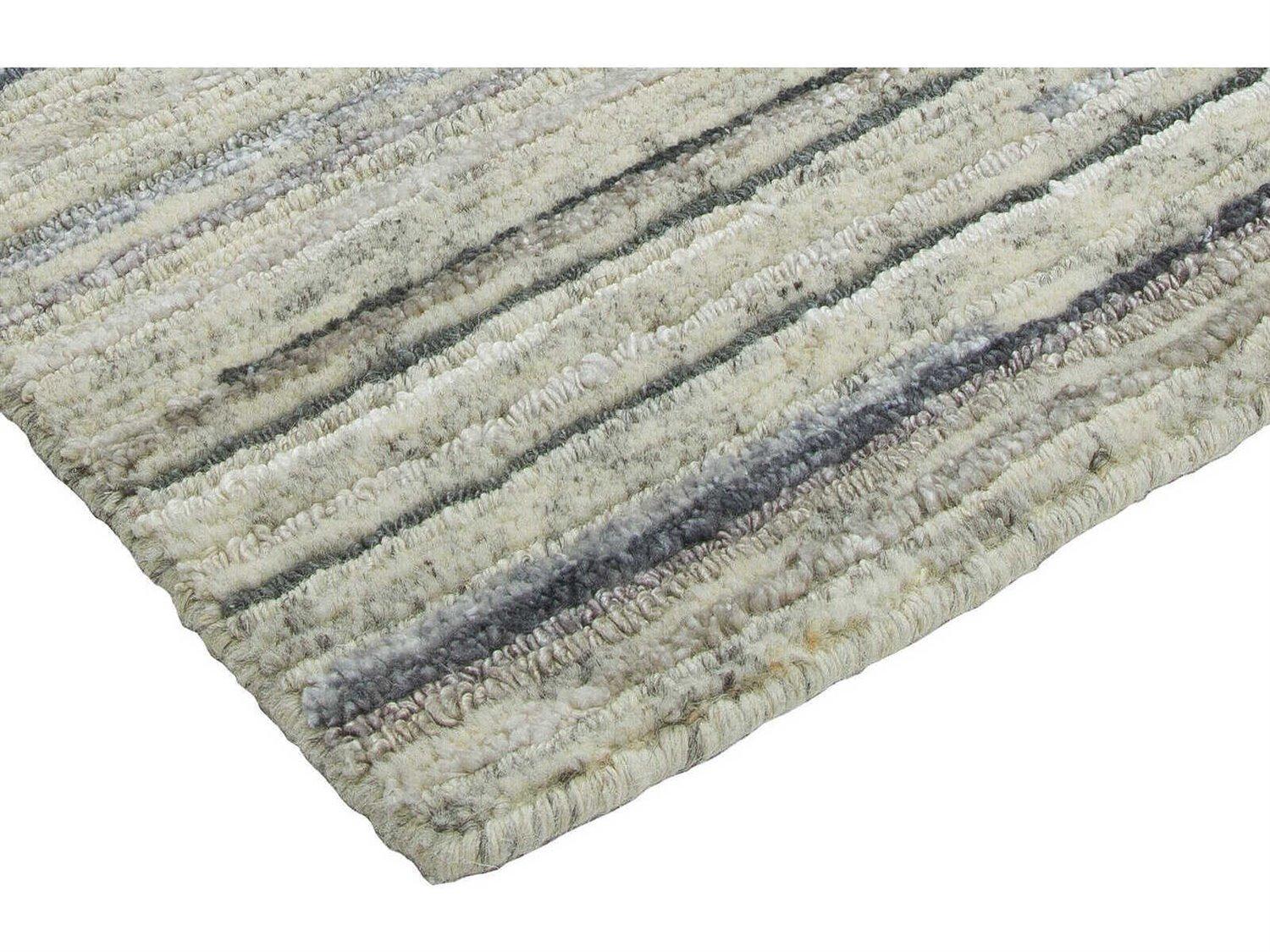 Harounian Rugs Nature Grey Area Rug