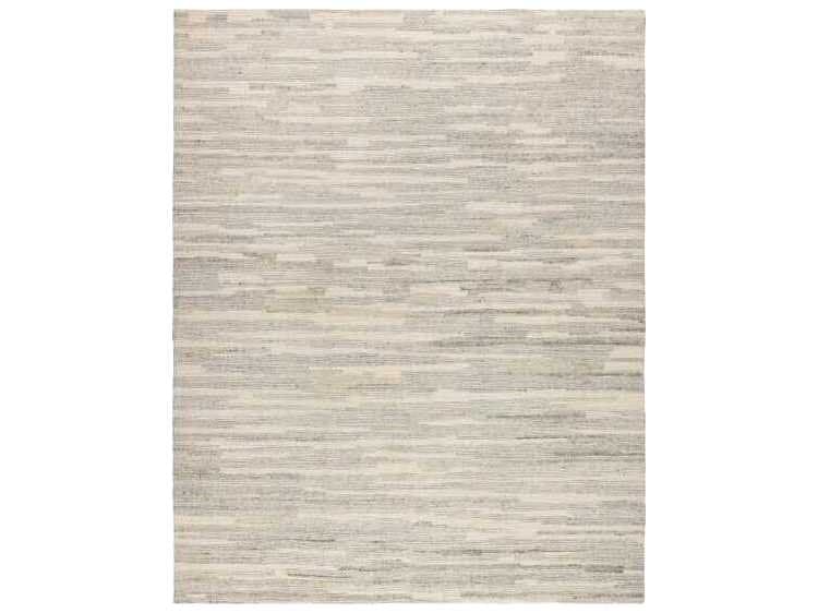 Harounian Rugs Nepali  Ivory - Grey Area Rug