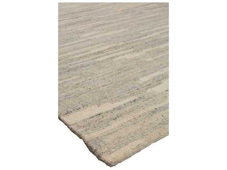 Harounian Rugs Nepali  Ivory - Grey Area Rug