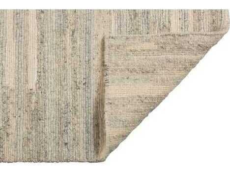 Harounian Rugs Nepali  Ivory - Grey Area Rug