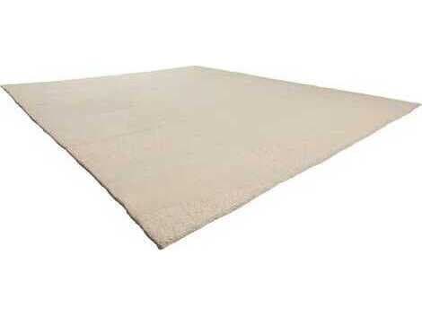 Harounian Rugs Nepali  White - Ivory Area Rug