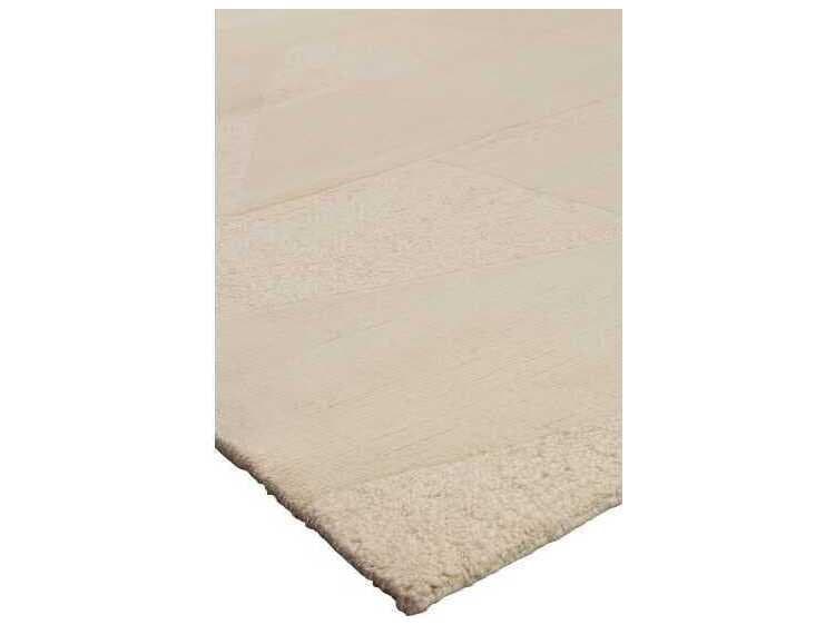 Harounian Rugs Nepali  White - Ivory Area Rug