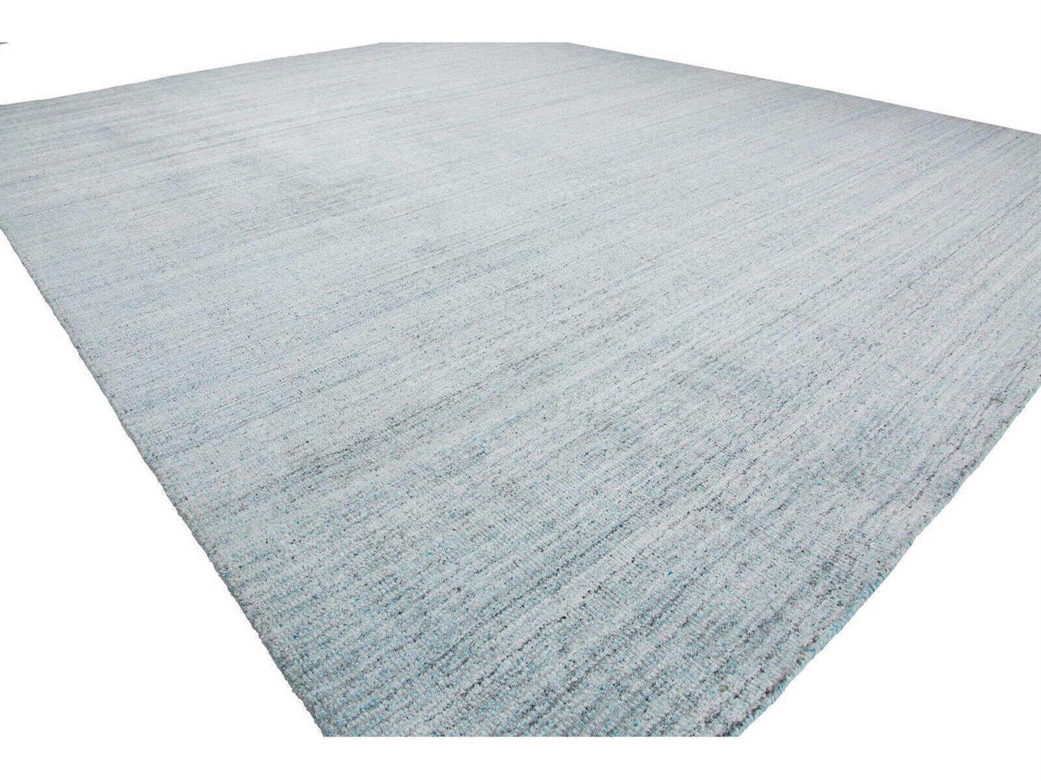 Harounian Rugs Pottery Blue Area Rug