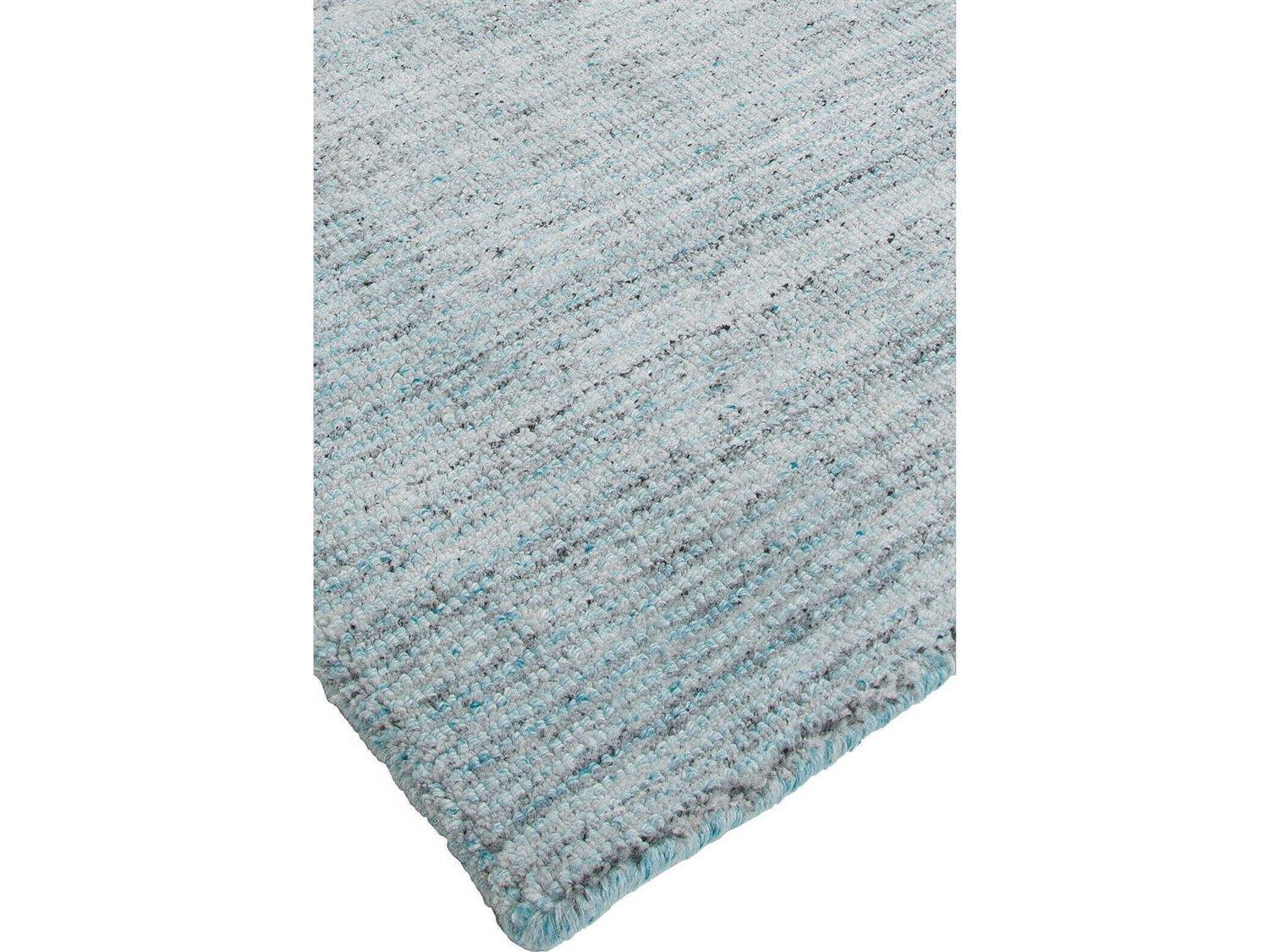 Harounian Rugs Pottery Blue Area Rug