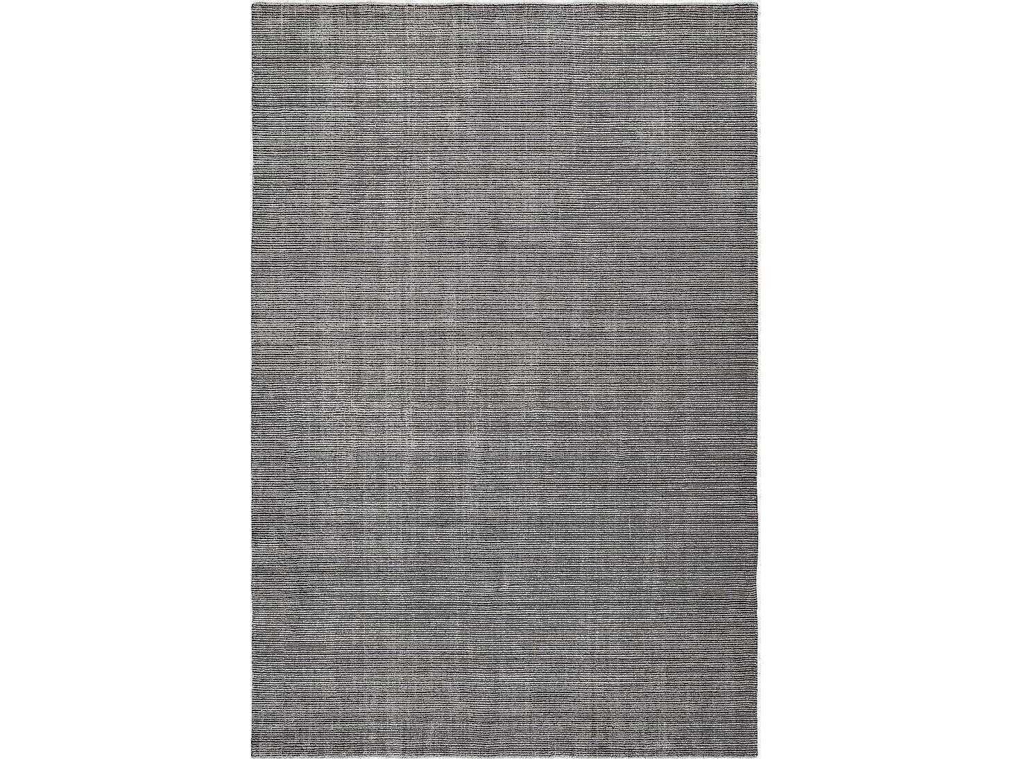 Harounian Rugs Pottery Charcoal Area Rug