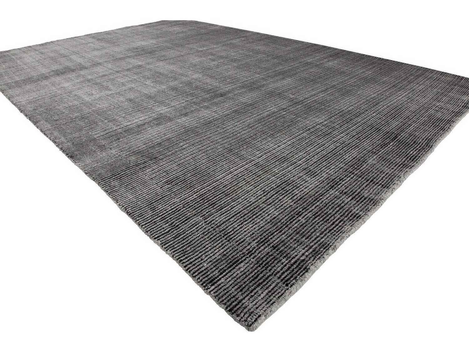 Harounian Rugs Pottery Charcoal Area Rug