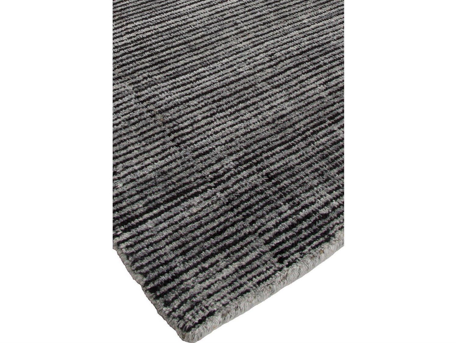 Harounian Rugs Pottery Charcoal Area Rug