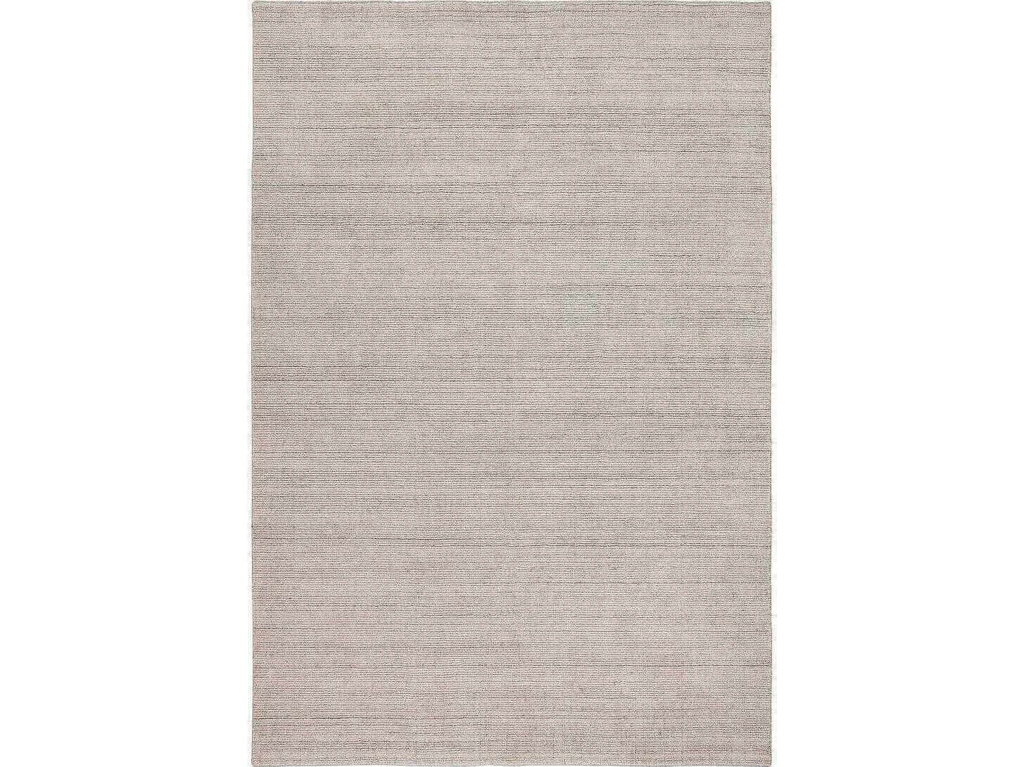 Harounian Rugs Pottery Silver Area Rug