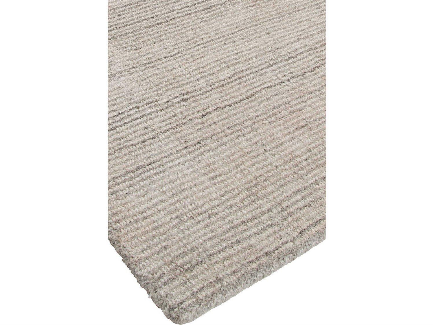 Harounian Rugs Pottery Silver Area Rug