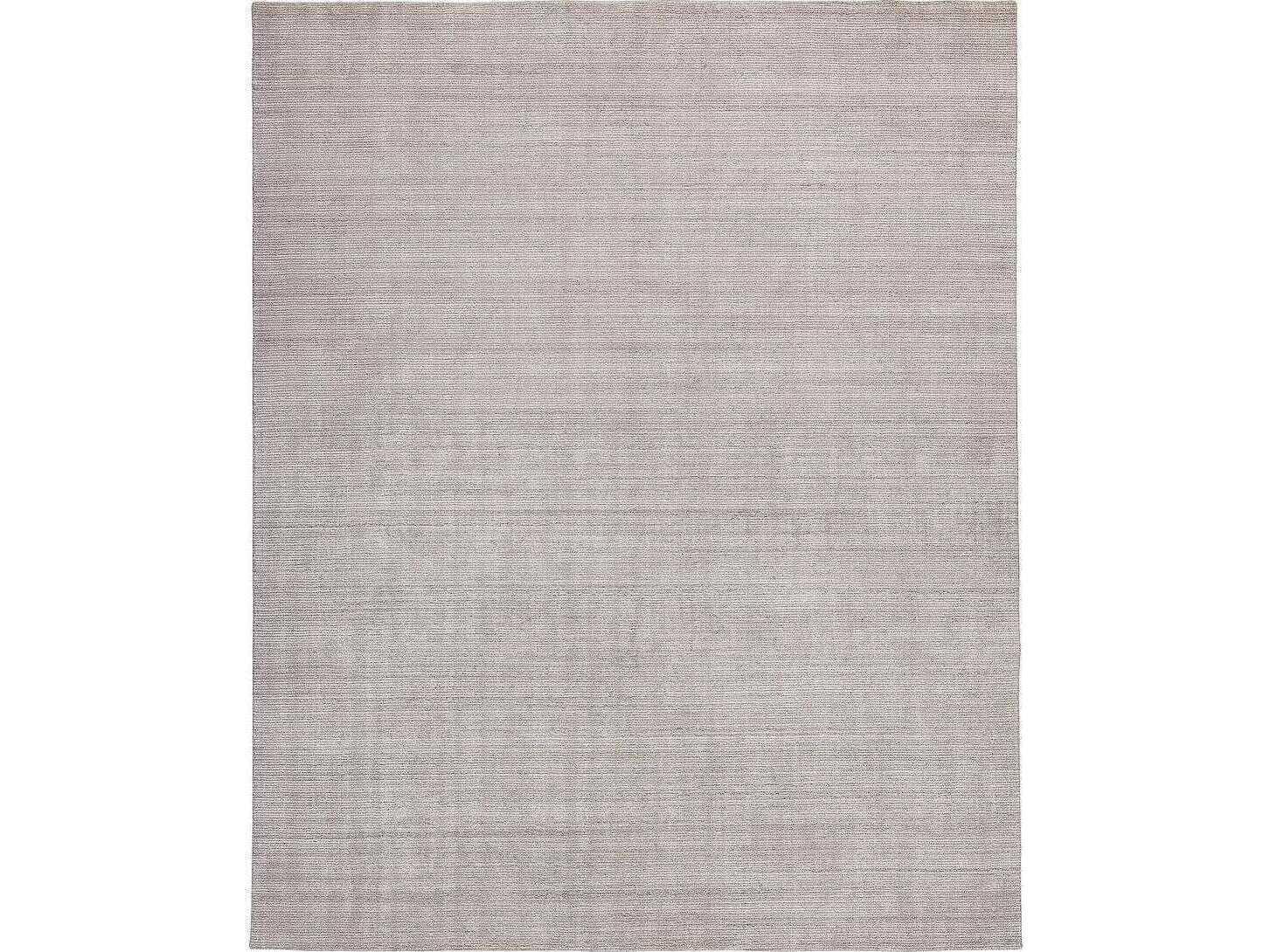 Harounian Rugs Pottery Taupe Area Rug