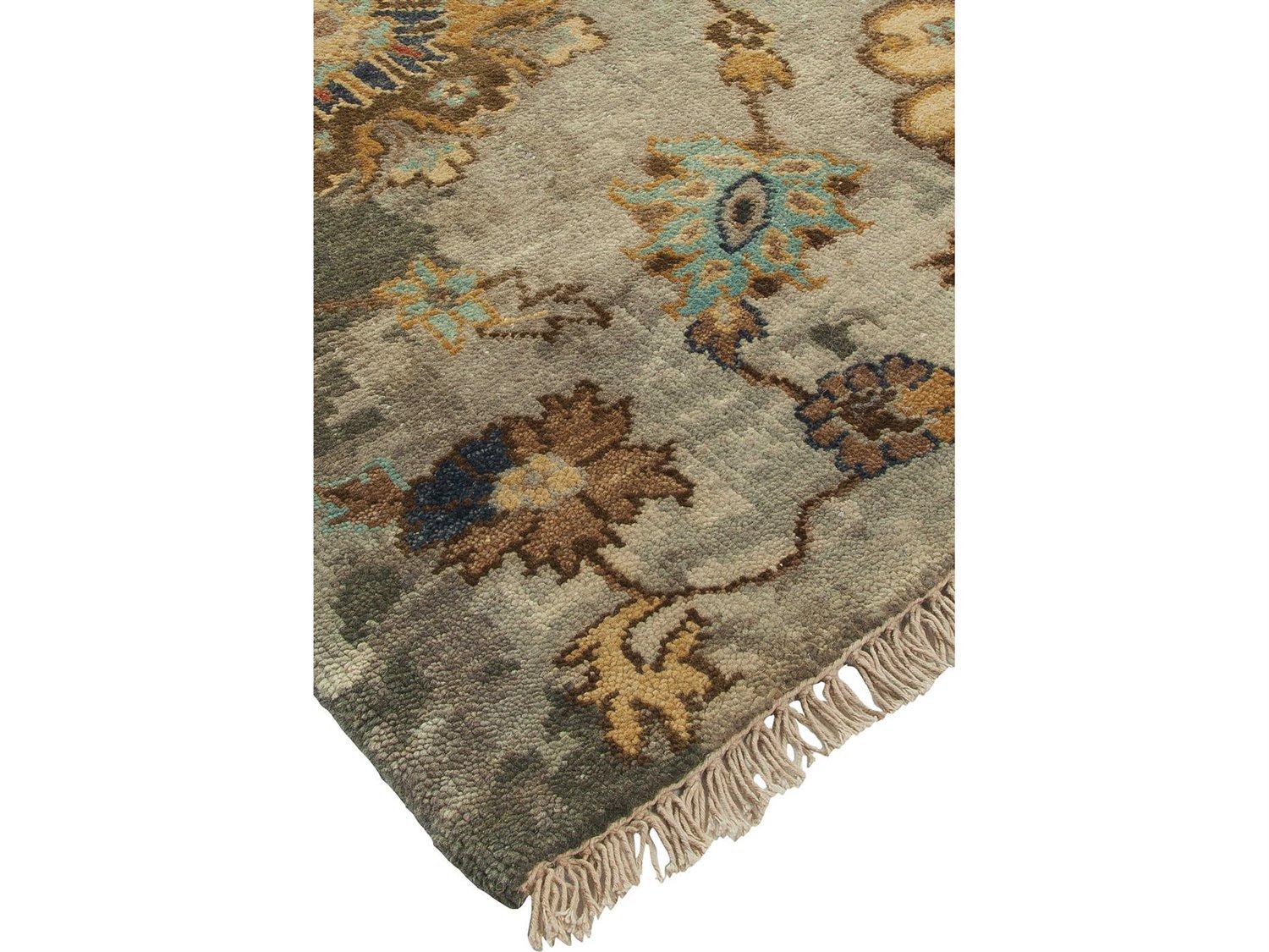 Harounian Rugs Premia  Dark Grey Area Rug