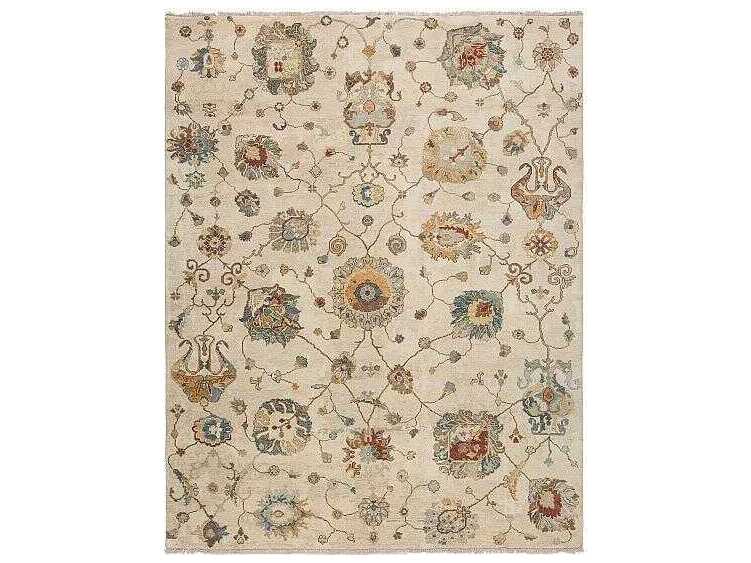 Harounian Rugs Premia Floral Area Rug