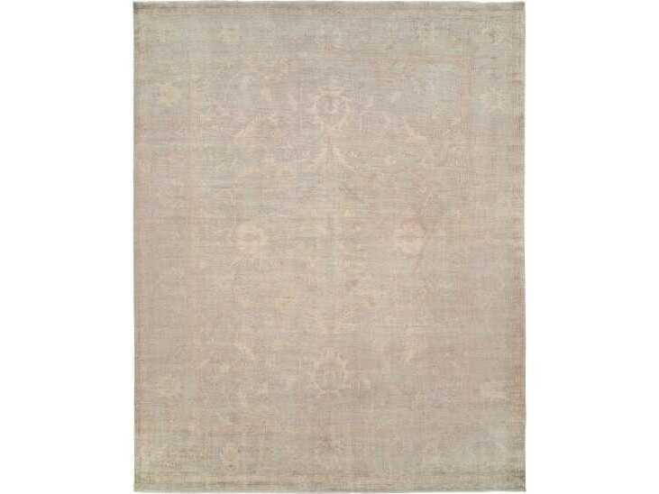 Harounian Rugs Premier Golden Blue Area Rug