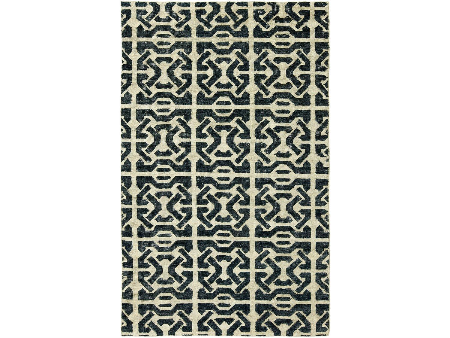 Harounian Rugs Vesta Blue Area Rug