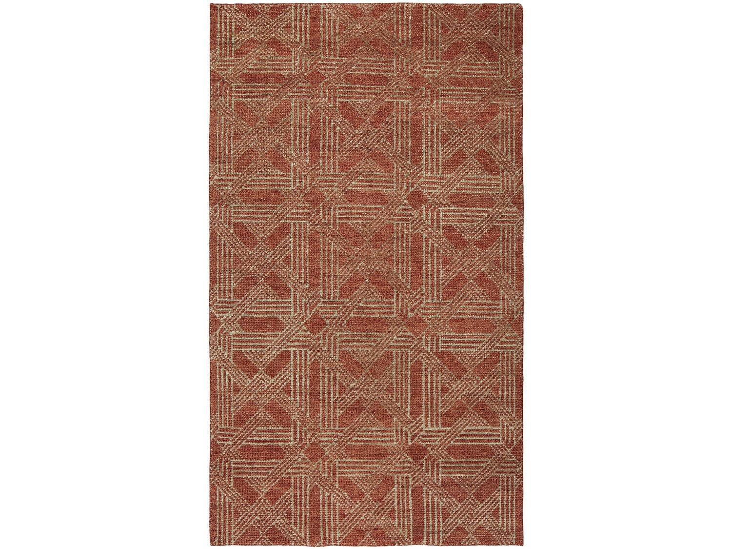 Harounian Rugs Vesta Red Area Rug