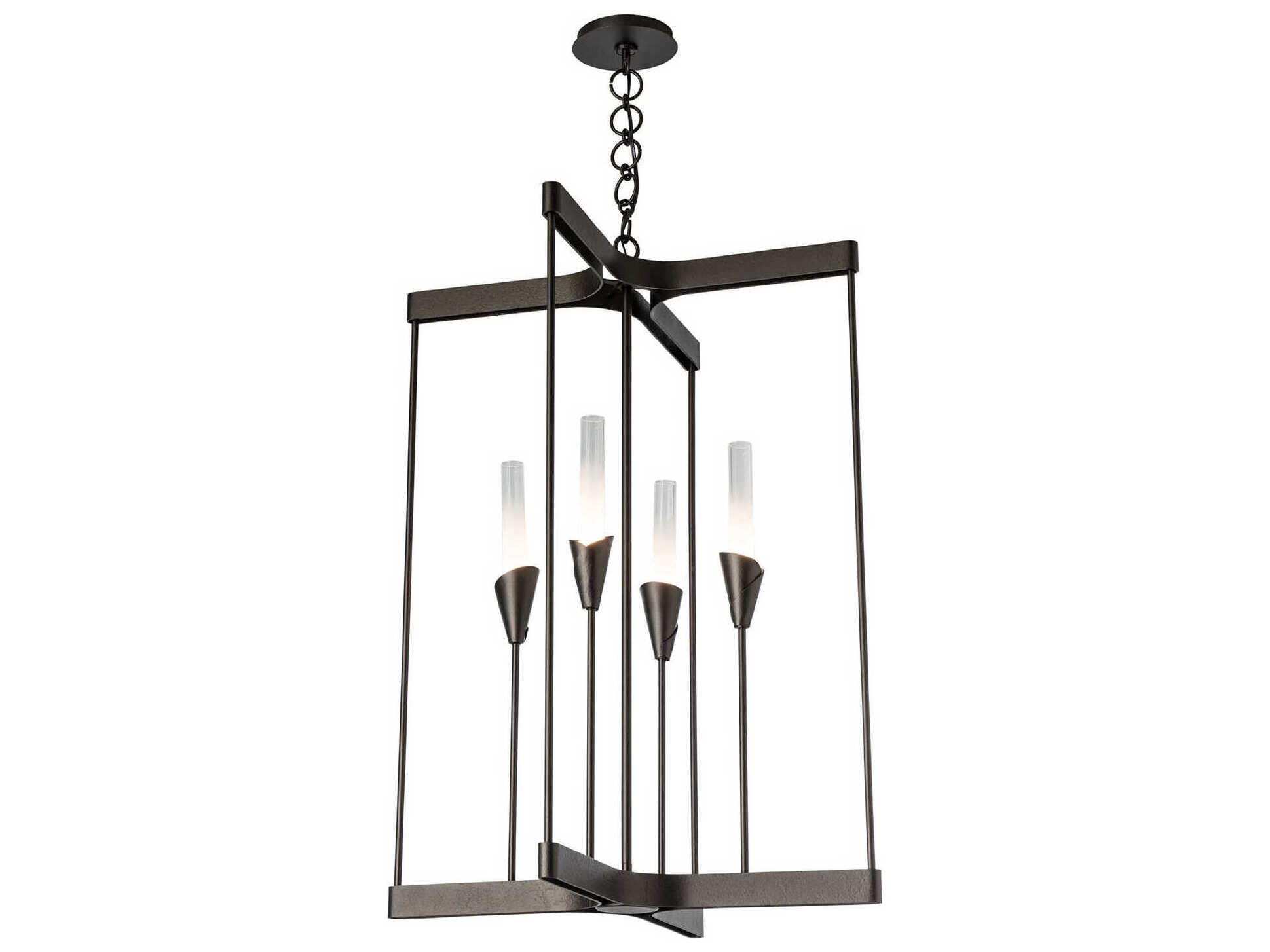 Hubbardton Forge Lilium 4-Light Chandelier