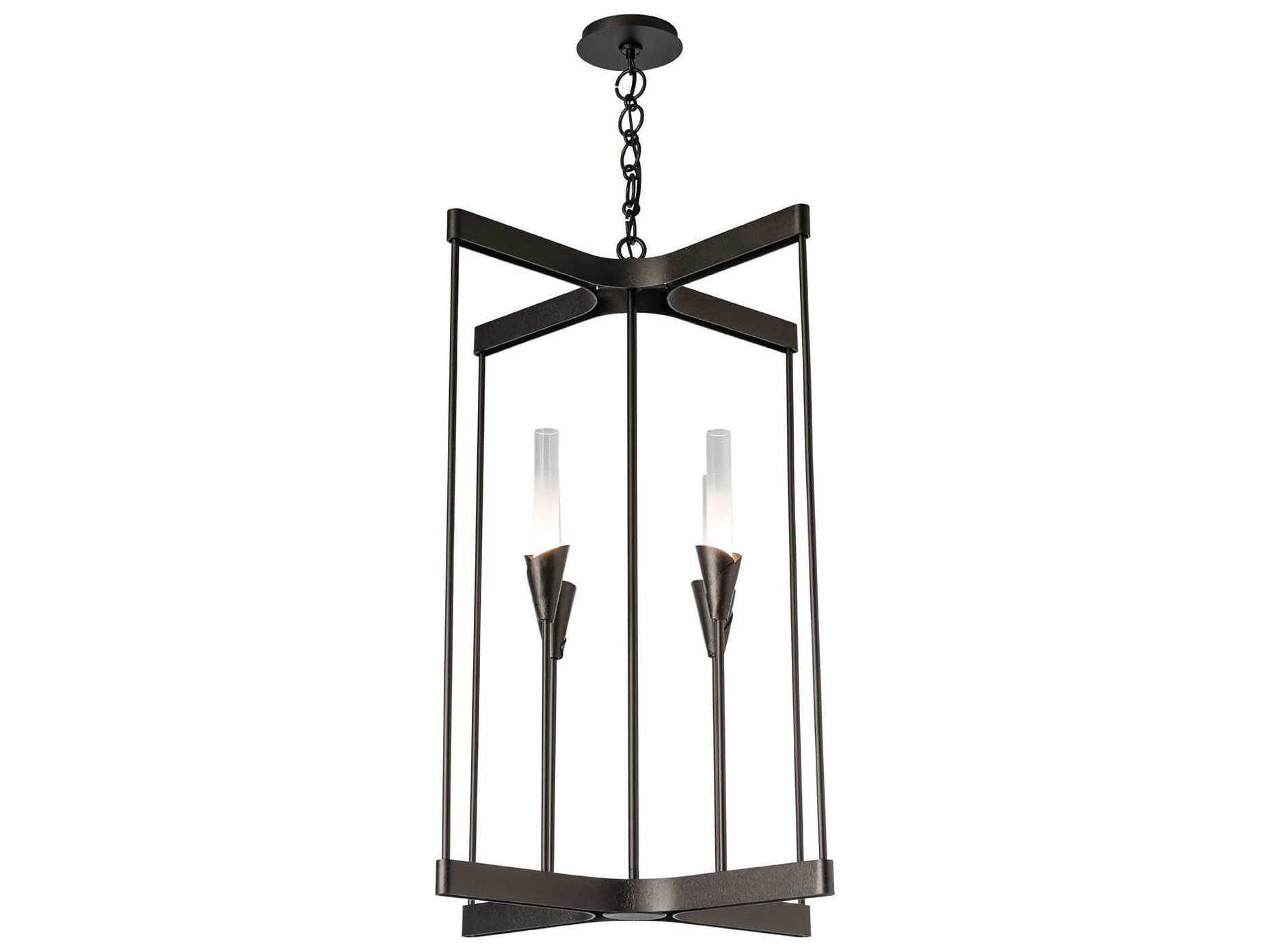 Hubbardton Forge Lilium 4-Light Chandelier