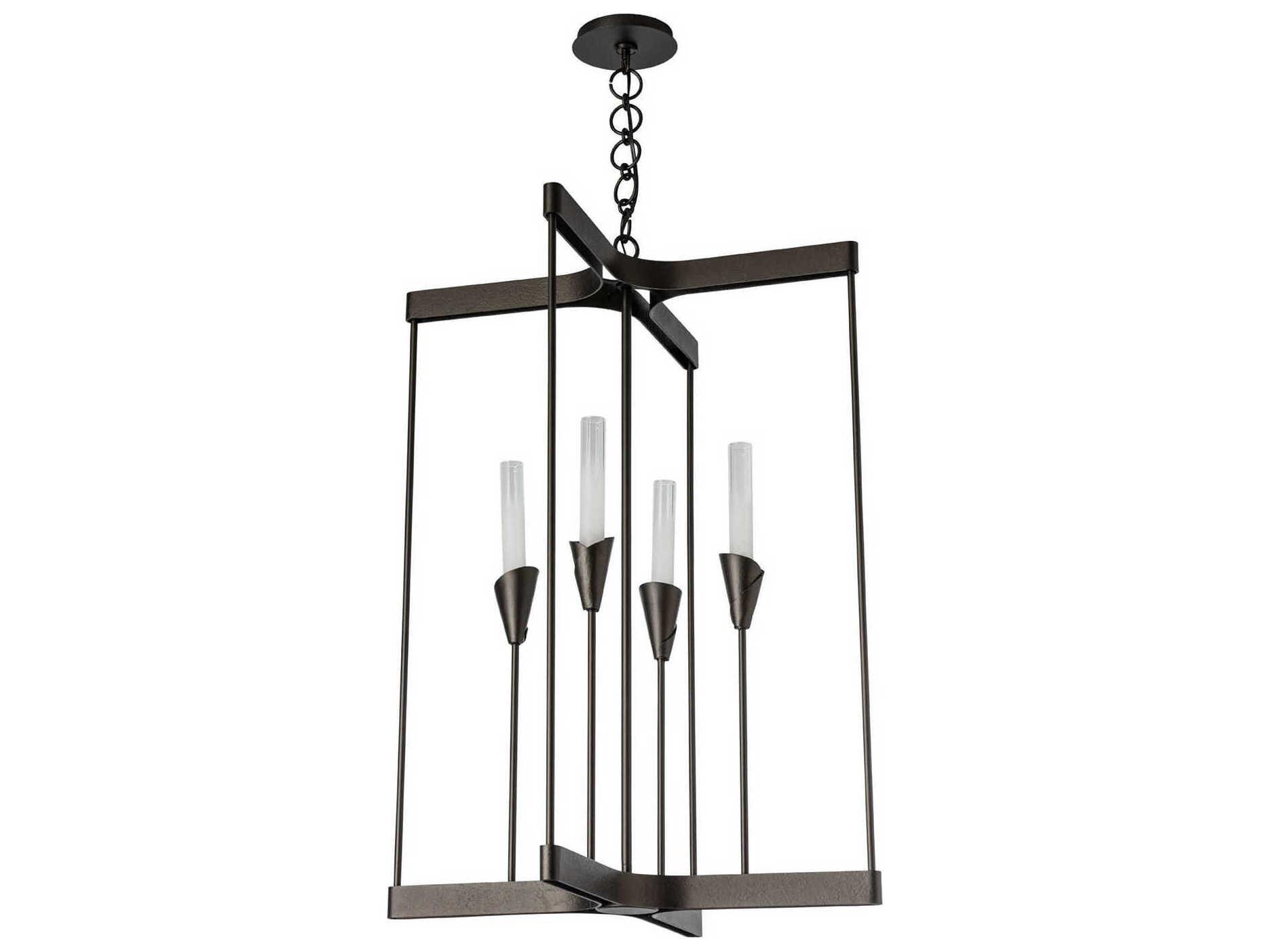 Hubbardton Forge Lilium 4-Light Chandelier