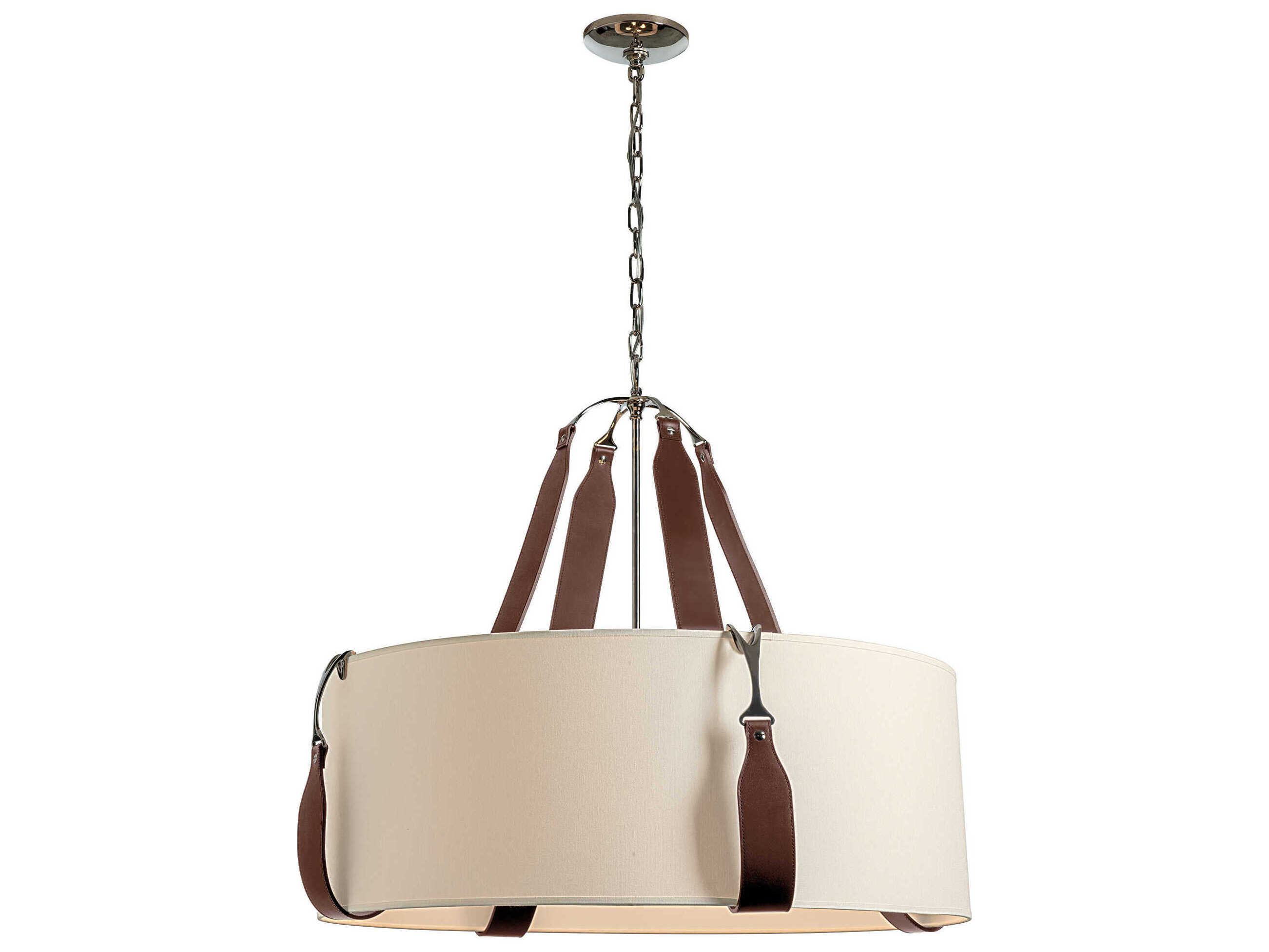 Hubbardton Forge Saratoga 4-Light Drum Pendant