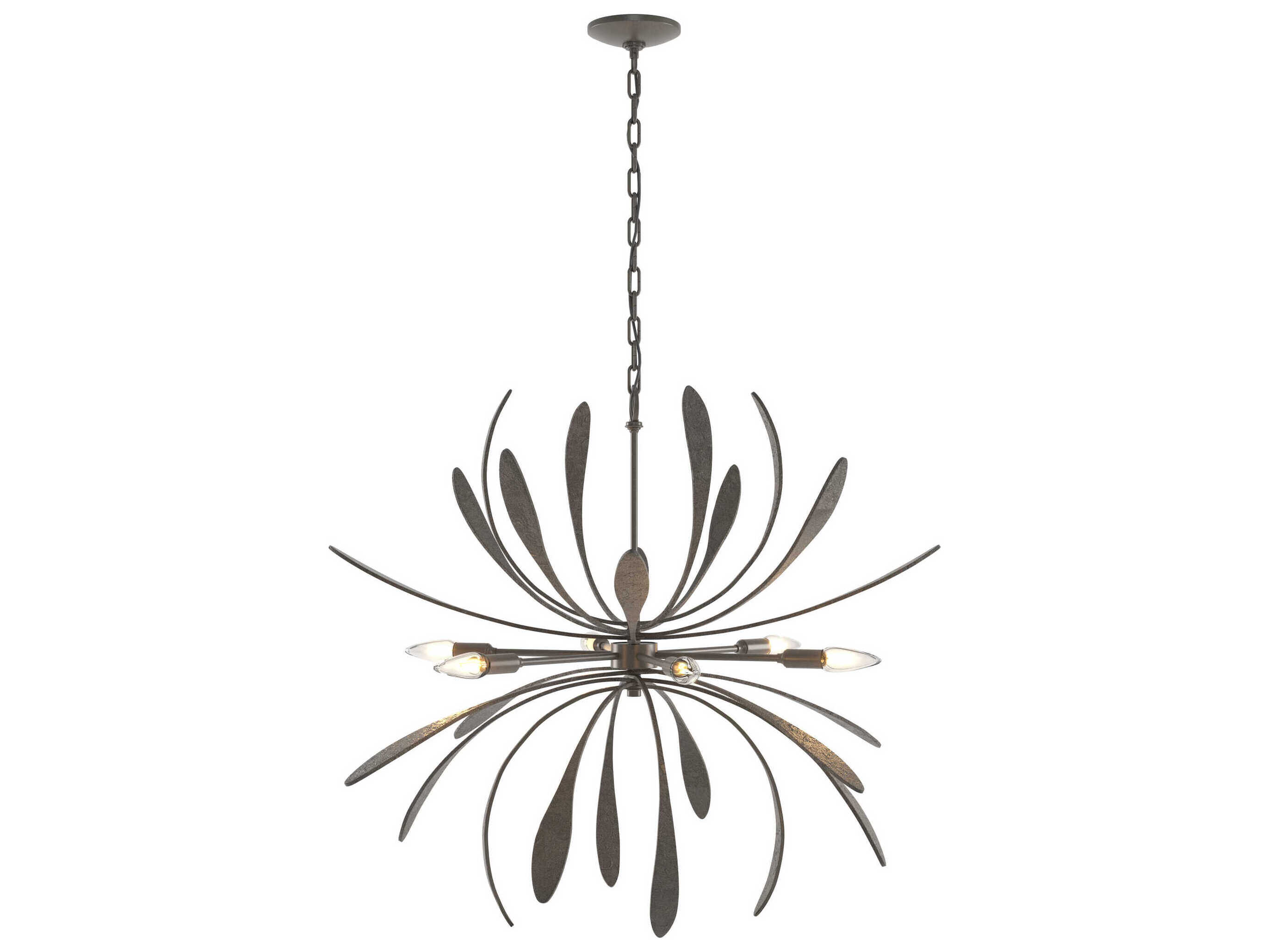 Hubbardton Forge Dahlia 6-Light Sputnik Pendant